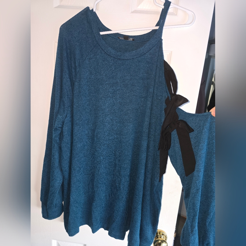 Lane Bryant Blouse